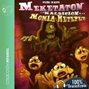 Meketatón y la maldición de la momia Hetepet Audiobook