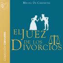 El juez de los divorcios Audiobook