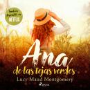 Ana, la de Tejas Verdes Audiobook