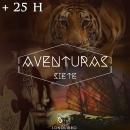 AVENTURAS 7 Audiobook