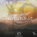 + 25 H AVENTURAS IV Audiobook