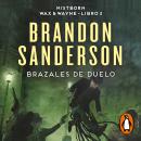 [Spanish] - Brazales de Duelo (Wax & Wayne 3): Una novela de Mistborn Audiobook
