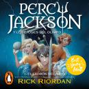 El ladrón del rayo (Percy Jackson y los dioses del Olimpo 1) Audiobook