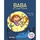 Baba, no quiero dormir Audiobook