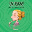 The Princess And The Pea: Audiobook in British English Audiobook