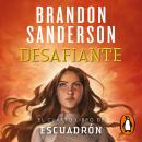 [Spanish] - Desafiante (Escuadrón 4) Audiobook
