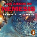 [Spanish] - Los juegos de Nemesis (The Expanse 5) Audiobook