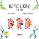 Las tres cerditas y la loba Audiobook