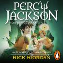 El mar de los monstruos (Percy Jackson y los dioses del Olimpo 2) Audiobook