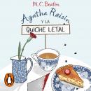 Agatha Raisin y la quiche letal (Agatha Raisin 1) Audiobook