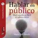 GuíaBurros: Hablar en público: Disfrutarlo es fácil si sabes cómo Audiobook