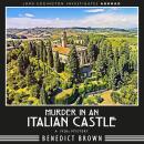 Cover of Murder in an Italian Castle: A 1920s Mystery