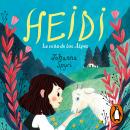 Heidi: La niña de los Alpes Audiobook
