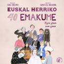 [Basque] - Euskal Herriko 40 emakume: Egon ginen, izan ginen Audiobook