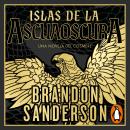 [Spanish] - Islas de la Ascuaoscura: Una novela del Cosmere Audiobook