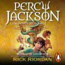 [Spanish] - Percy Jackson y el cáliz de los dioses (Percy Jackson y los dioses del Olimpo 6) Audiobook