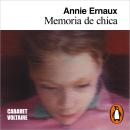 [Spanish] - Memoria de chica Audiobook