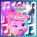 Music Storytime for Kids Audiobook
