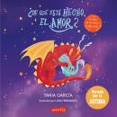 [Spanish] - ¿De qué está hecho el amor? Audiobook