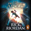 [Spanish] - Las pruebas de Apolo 1 - El oráculo oculto Audiobook