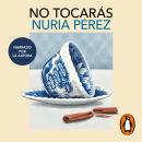 [Spanish] - No tocarás Audiobook