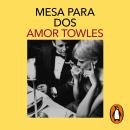 [Spanish] - Mesa para dos Audiobook