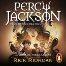 [Spanish] - La diosa de tres cabezas (Percy Jackson y los dioses del Olimpo 7) Audiobook