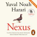 [Spanish] - Nexus (Latino): Una breve historia de las redes de información desde la Edad de Piedra h Audiobook