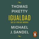[Spanish] - Igualdad: Qué es y por qué importa Audiobook