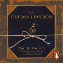 [Spanish] - La última lección Audiobook