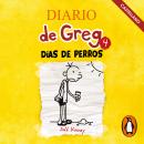 Diario de Greg 4. Días de perros Audiobook