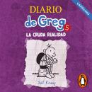 Diario de Greg 5. La cruda realidad Audiobook