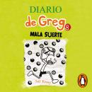 Diario de Greg 8. Mala Suerte Audiobook