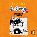 Diario de Greg 9. Carretera y manta Audiobook