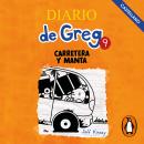 Diario de Greg 9. Carretera y manta Audiobook