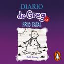 Diario de Greg 13. Frío fatal Audiobook