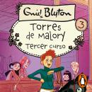 Torres de Malory 3 - Tercer curso Audiobook
