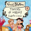 Torres de Malory 4 - Cuarto curso Audiobook