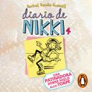 [Spanish] - Diario de Nikki 4 - Una patinadora sobre hielo algo torpe Audiobook