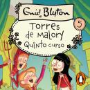 Torres de Malory 5 - Quinto curso Audiobook