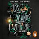 [Spanish] - Los hermanos Hawthorne (Una herencia en juego 4) Audiobook