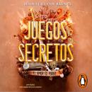 [Spanish] - Juegos secretos (Una herencia en juego): El amor es poder Audiobook