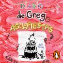 [Spanish] - Diario de Greg 20 - Aguafiestas Audiobook
