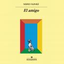 [Spanish] - El amigo Audiobook