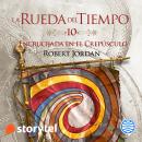 [Spanish] - Encrucijada en el crepúsculo: La Rueda del Tiempo 10 Audiobook