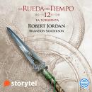 [Spanish] - La tormenta: La Rueda del Tiempo 12 Audiobook