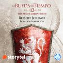 [Spanish] - Torres de medianoche: La Rueda del Tiempo 13 Audiobook
