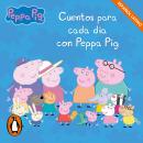 [Spanish] - Peppa Pig. Recopilatorio de cuentos - Cuentos para cada día con Peppa Pig (español latino) Audiobook