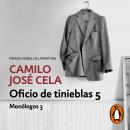 [Spanish] - Oficio de tinieblas 5 (Monólogos 3) Audiobook
