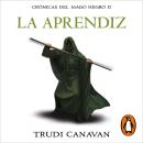 [Spanish] - La aprendiz (Crónicas del Mago Negro 2) Audiobook